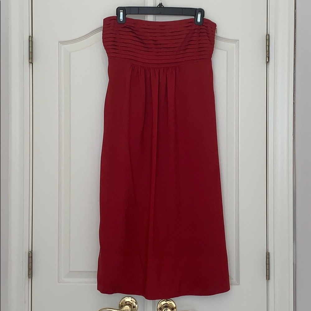 Silk Holiday Dress🎄🎄